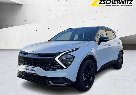 Kia Sportage 1.6T NIGHTLINE LED*Navi*SHZ*Klima