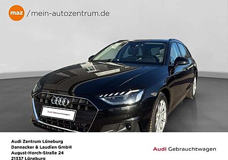 Audi A4 Avant 35 2.0 TFSI Alu LED ACC Virtual-Cockpit