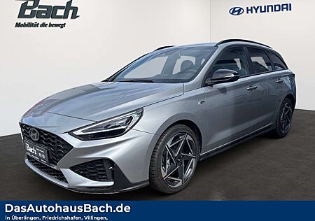 Hyundai i30 Kombi 1.5 T-GDI 48V 7-DCT N LINE ACC+LED+SHZ