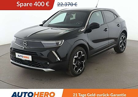 Opel Mokka X 1.2 Turbo Ultimate *CAM*SHZ*LHZ*ACC*ALU*KLIMA*