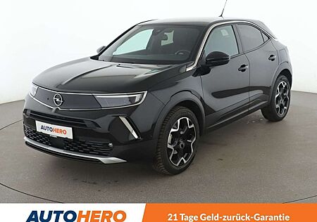 Opel Mokka X 1.2 Turbo Ultimate *CAM*SHZ*LHZ*ACC*ALU*KLIMA*