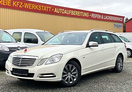 Mercedes-Benz E 220 T CDI DPF BlueEFFICIENCY Elegance Automatik