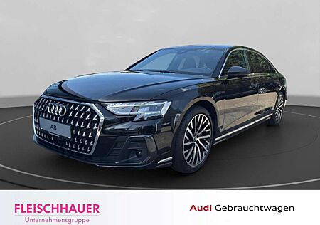 Audi A8 50 TDI quattro Lang Luftfederung Niveau Navi Leder