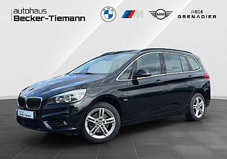 BMW 218 i GRAN TOURER M SPORT LINE*7 SITZER*AHK*NAVI*