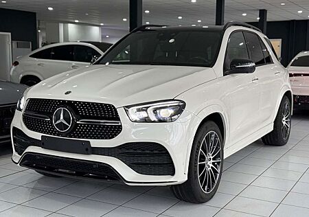 Mercedes-Benz GLE 300 d 4Matic*AMG*PANO*MEMORY*360*MBEAM*LUFT*