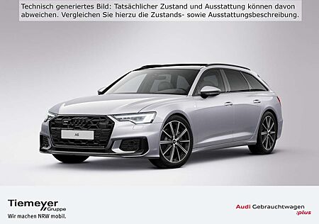 Audi A6 45 TDI Q S LINE PANO LM20 AHK 360°