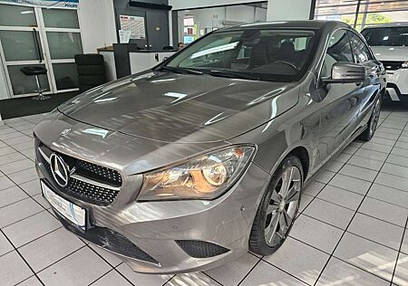 Mercedes-Benz CLA 200 CDI 1.Hd.*tLEDER*SHZ*PDC*CAM*BT*