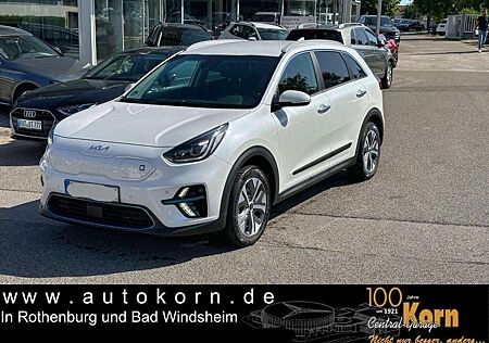 Kia Niro e- Spirit ACC LM KlimaA WPumpe PDC SpurH