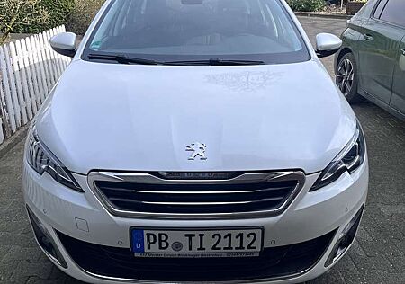 Peugeot 308 SW BlueHDi 120 Stop & Start Active