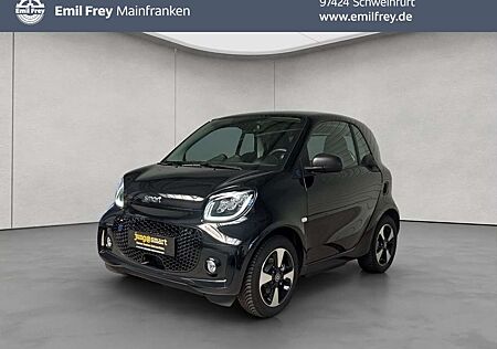 Smart ForTwo Passion Exclusive JBL 22KW Winter-Paket