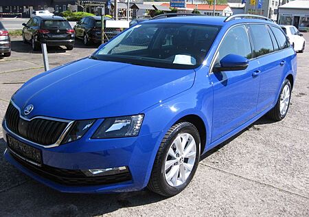 Skoda Octavia Combi Tour**Anhängerkupplung**