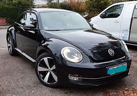 VW Beetle Volkswagen The 1.4 TSI Fender Edition