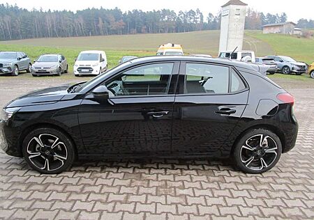 Opel Corsa F GS-Line Facelift