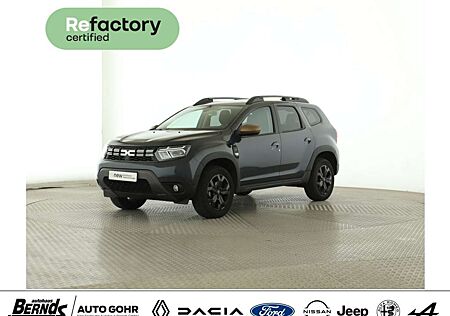 Dacia Duster TCe 130 2WD Extreme Media-Nav DAB+ KLIMAAUTOM. R-K