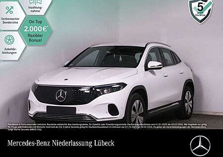 Mercedes-Benz EQA 300 4M PROG+ADVANCED+AHK+360+SPUR