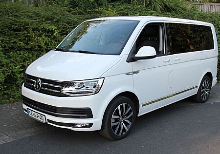 VW T6 Multivan Volkswagen Multivan Generation Six Comfortline