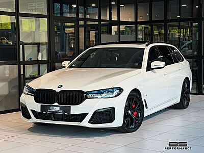 BMW 540 d xDrive |M-SPORT|LASER|ACC|PANO|HUD|KAMERA|