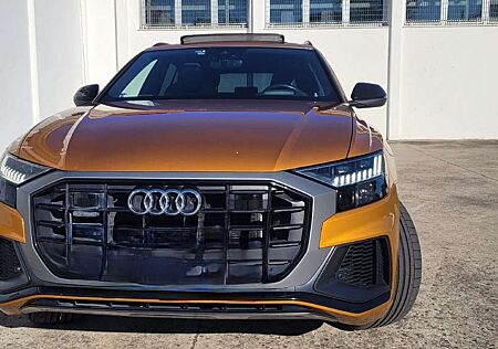 Audi Q8 50 TDI quattro