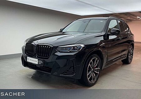 BMW X3 xDrive 30i M-Sport,StdHzg,AHK,el.Sitz+Mem,HUD