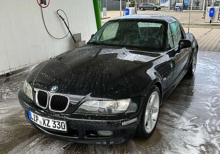 BMW Z3 Roadster M Paket, Klima, Leder, Sitzheizung