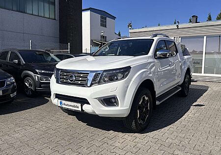 Nissan Navara Tekna Double Cab 4x4 Hardtop*Kamera*Leder