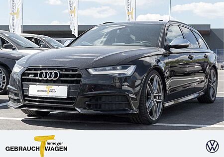 Audi S6 STHZG BOSE LM20 KAMERA