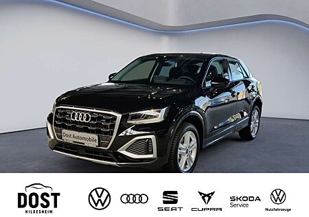 Audi Q2 advanced 35 TFSI S tronic NAVI+PDC+SHZ
