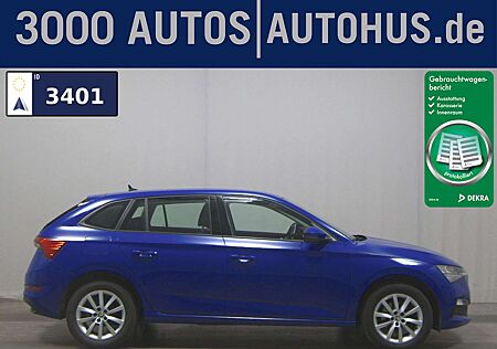 Skoda Scala 1.5 TSI Ambition Navi LED vc PDC Shz AHK