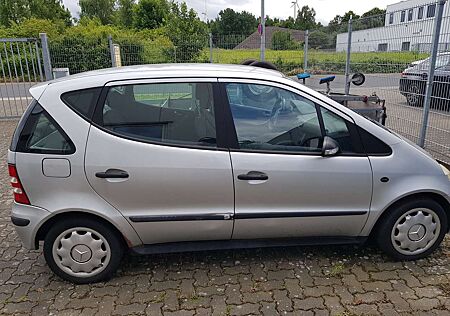 Mercedes-Benz 170 A CDI / W168