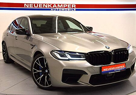 BMW M5 Lim. Competition Laser Sitzlüft ACC HuD 360°