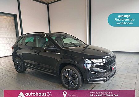 Skoda Karoq 1.5 TSI Sportline DSG|AHK|ACC|Pano|LED