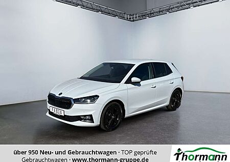 Skoda Fabia Style 1.0 TSI ACC FLA SpurH LM KAM LED