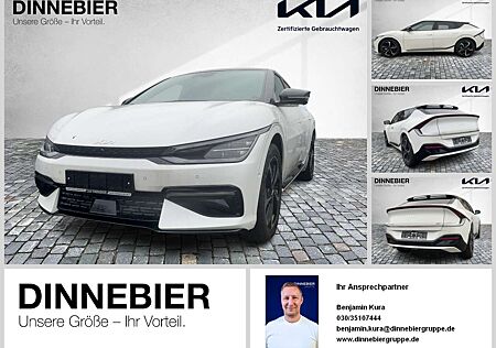 Kia EV6 77.4 RWD GT-Line Glasdach + Wärmepumpe
