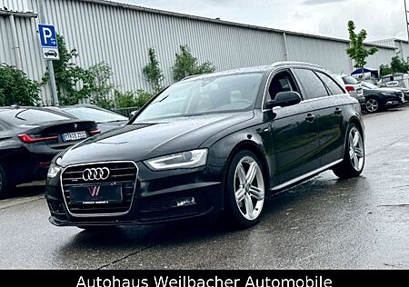 Audi A4 Avant quattro S line * ACC * Navi * Xenon *