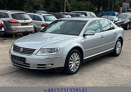 VW Phaeton Volkswagen V6 TDI 4Motion Klima Leder Navi PDC STHZ