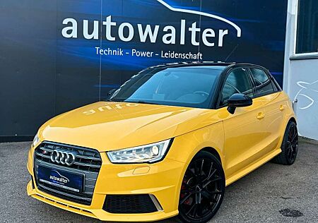 Audi S1 Sportback 2.0 TFSI quattro