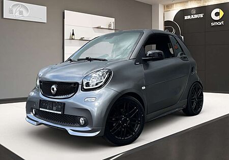 Smart ForTwo BRABUS Paket 66kW Navi KW Fahrwerk LED