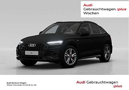 Audi Q5 50 TDI quattro S Line Edition Matri