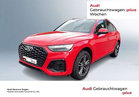 Audi Q5 50 TDI quattro S Line Edition Matri