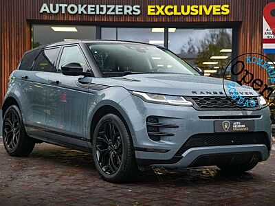 Land Rover Range Rover Evoque 2.0 P300 AWD R-Dynamic HSE Ad