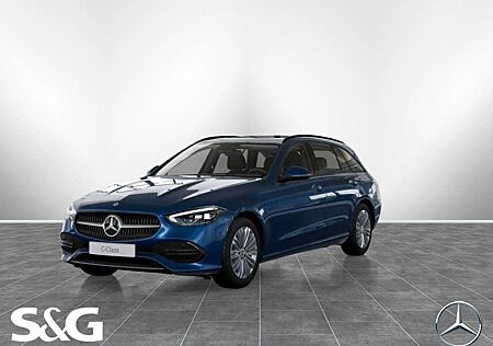 Mercedes-Benz C 300 d T PANORAMA+KAMERA+LED+MBUX+SPURHALTE+17"