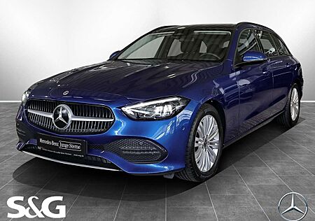 Mercedes-Benz C 300 d T PANORAMA+KAMERA+LED+MBUX+SPURHALTE+17"