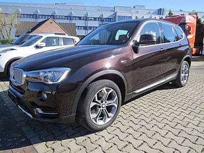 BMW X3 X3 Diesel xDrive20d Aut. xLine