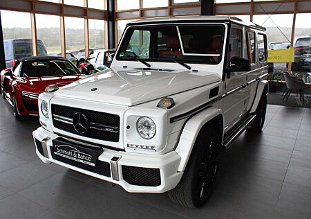 Mercedes-Benz G 63 AMG G -Modell Station*BRABUS*SCHIEBEDA.*