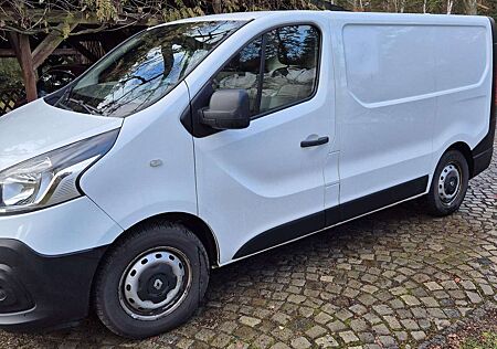 Renault Trafic T 1400 TCJM (TCJG)