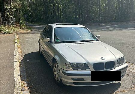 BMW 328i 328 steuerkette gemacht