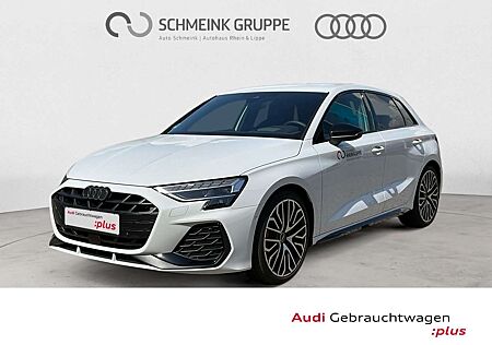 Audi A3 35 TDI 2x S line HUD AHK ACC Sonos