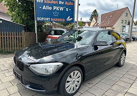 BMW 114 Baureihe 1 Lim. 3-trg. i