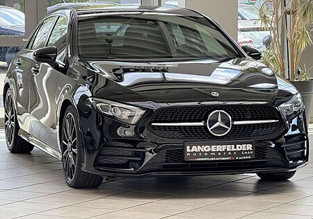 Mercedes-Benz A 200 Edition AMG SPORT MBUX KAMERA LED NIGHT 19"