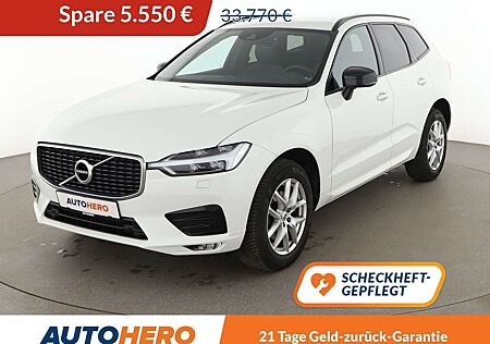 Volvo XC 60 XC60 2.0 D4 R-Design 2WD Aut*NAVI*LED*TEMPO*CAM*PDC*SHZ